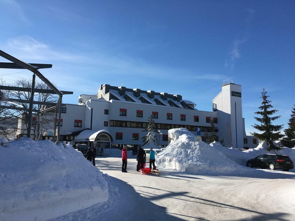 Ferienwohnung Reinhold Im Predigtstuhl Resort Sankt Englmar Exterior photo